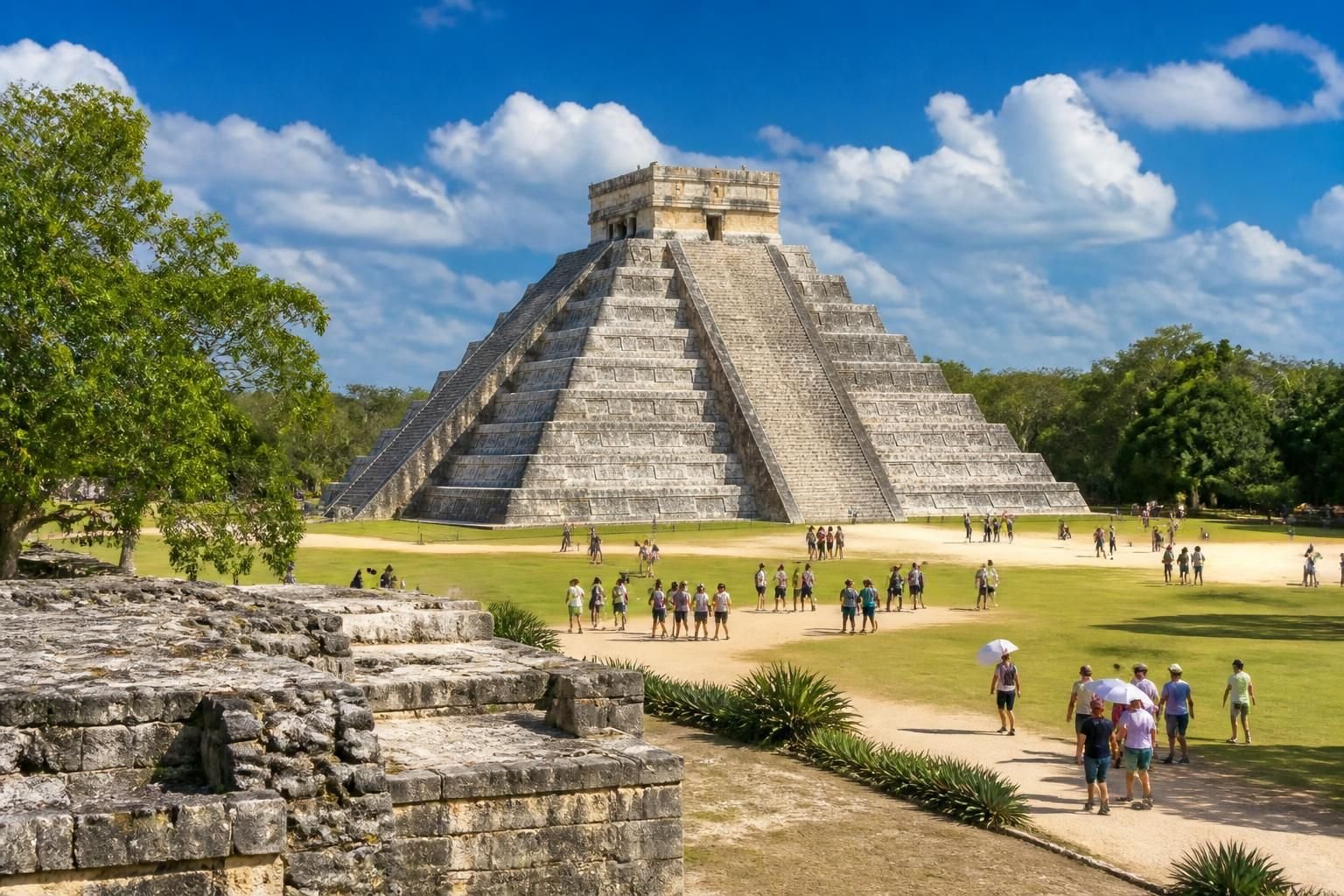 discover the distance between cancun and chichen itza, along with essential travel tips to help you plan your visit efficiently and make the most of your trip.
