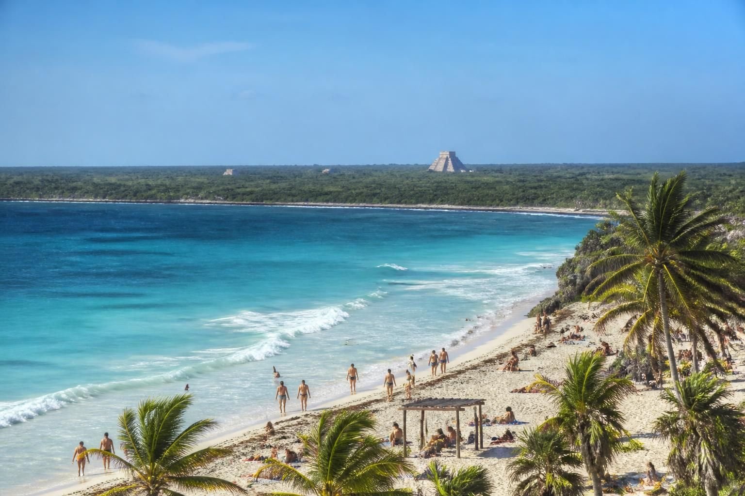 discover the true distance between playa del carmen and chichen itza, including travel tips and estimated journey times to help you plan your visit.