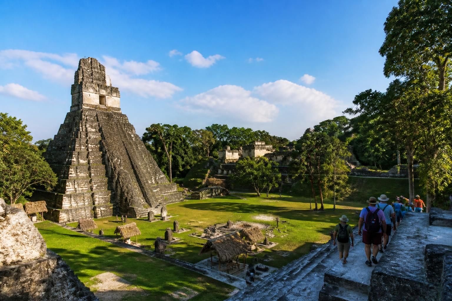 discover the ancient mayan ruins on an exciting yucatan tour, exploring fascinating history, stunning architecture, and breathtaking landscapes.