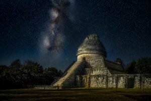 discover the astronomical importance of the chichen itza observatory, exploring its ancient mayan celestial observations and cultural significance.