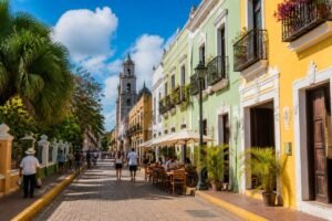 discover the enchanting colonial city of valladolid with our complete visitor’s guide, featuring top attractions, local culture, dining, and travel tips for an unforgettable experience.