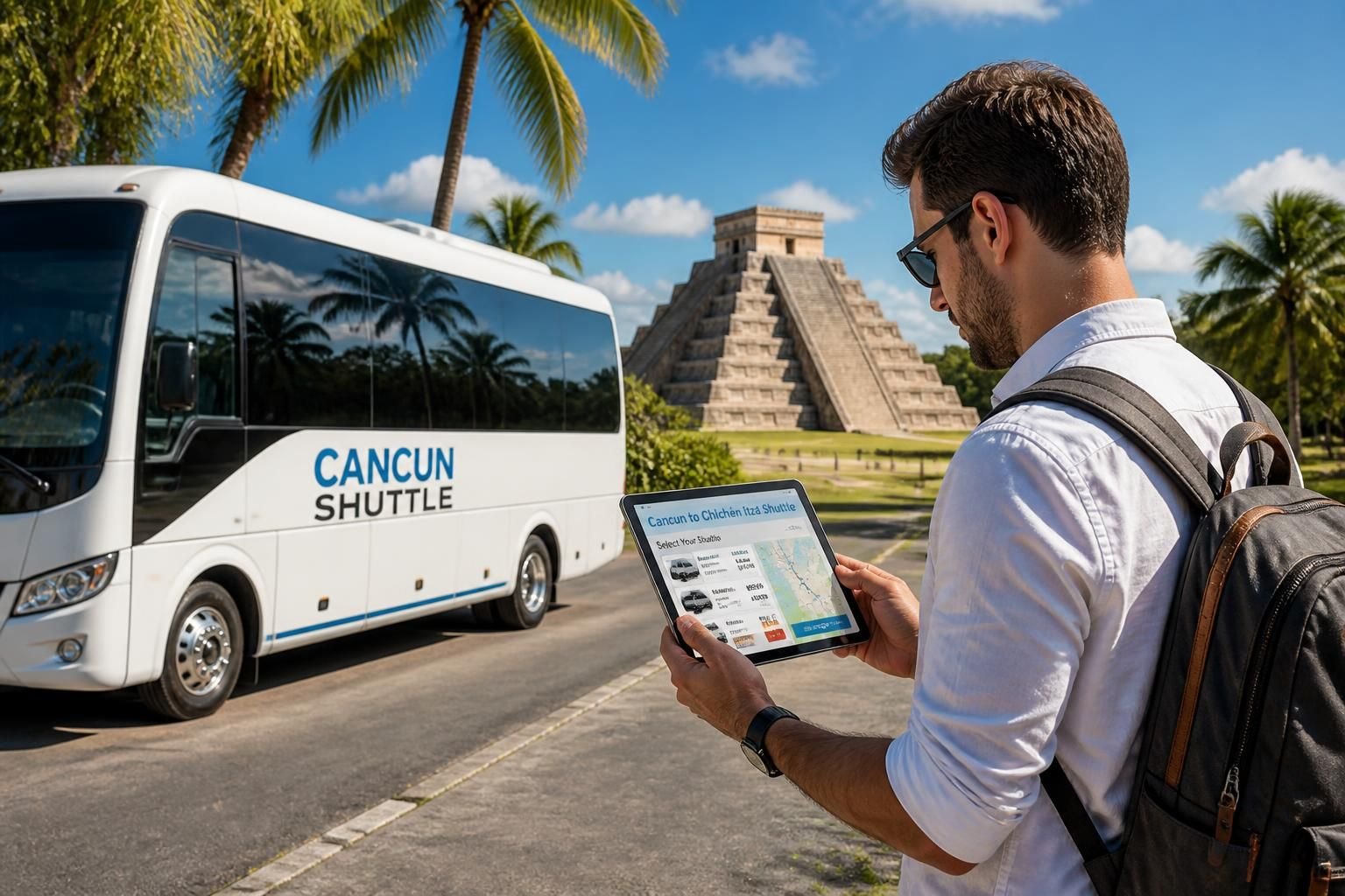 discover expert tips on choosing the best chichen itza shuttle from cancun for your 2026 trip. ensure a comfortable, reliable, and memorable journey to the ancient mayan ruins.
