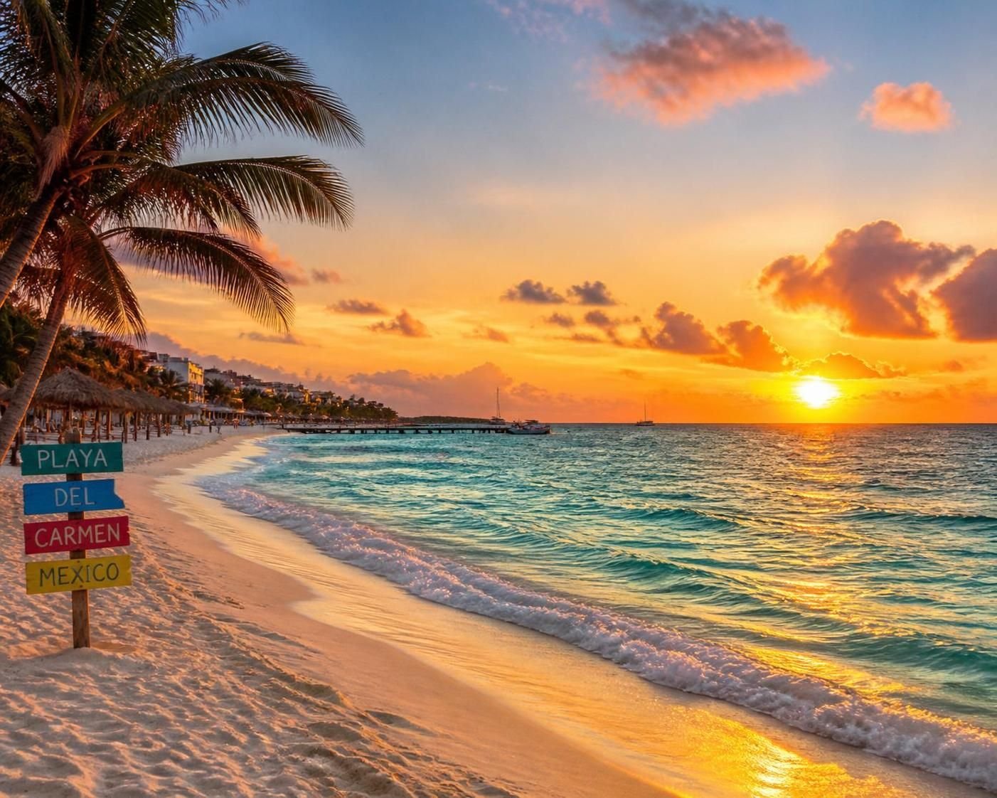 discover whether playa del carmen or cancun is the perfect destination for your 2026 trip. explore key differences, attractions, and travel tips to choose your ideal getaway.