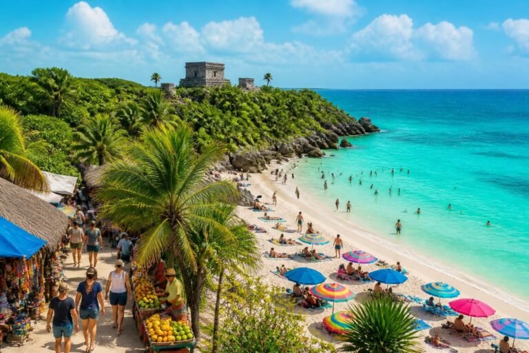 discover the best things to do in playa del carmen, from top activities to hidden gems. explore beautiful beaches, vibrant nightlife, cultural sites, and unique local experiences for an unforgettable trip.