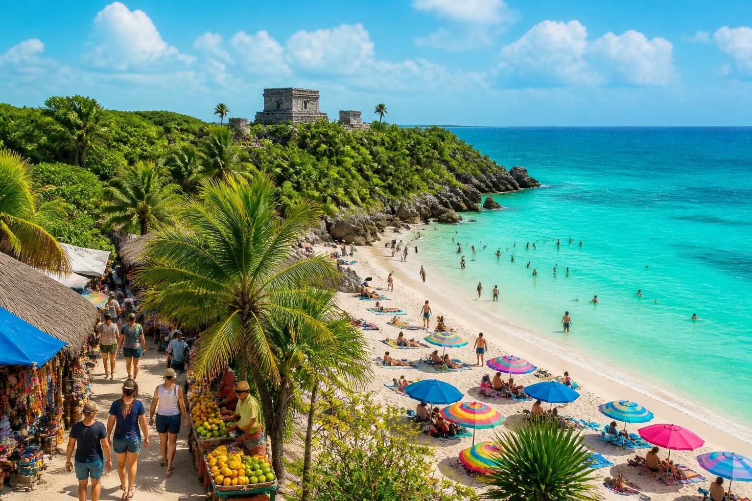 discover the best things to do in playa del carmen, from top activities to hidden gems. explore beautiful beaches, vibrant nightlife, cultural sites, and unique local experiences for an unforgettable trip.