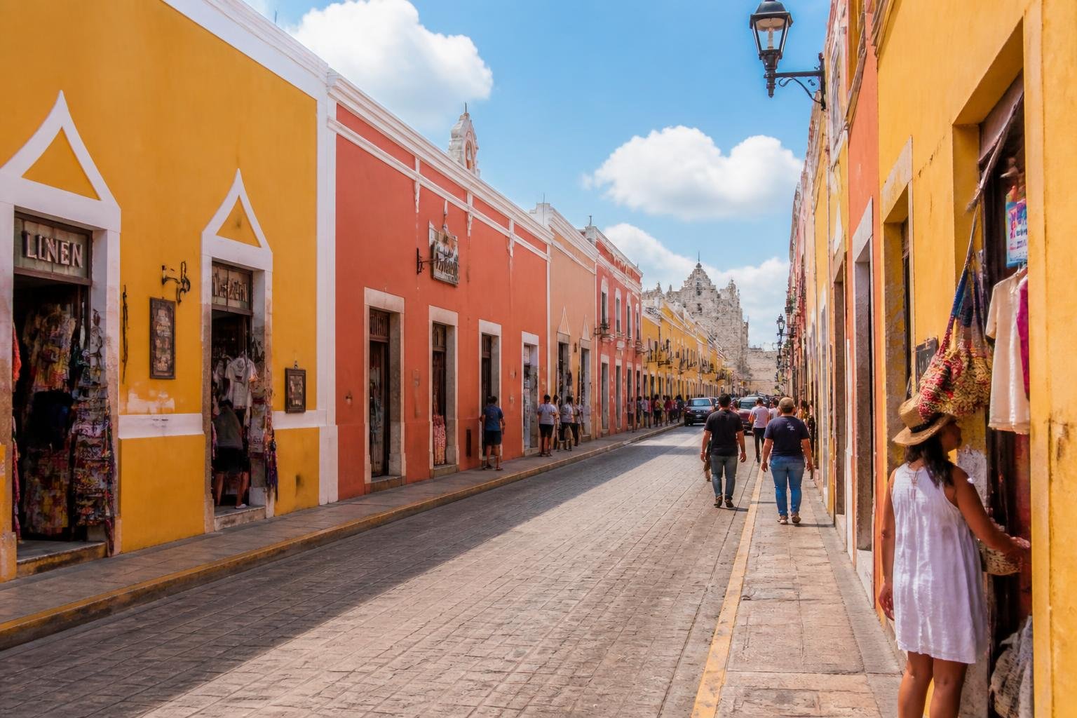 discover the top things to do in valladolid, mexico, for an unforgettable trip filled with cultural experiences, stunning cenotes, historic sites, and delicious local cuisine.