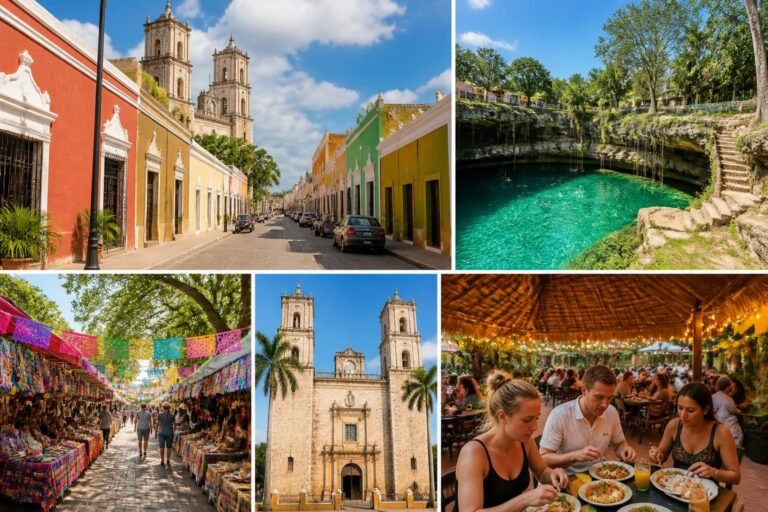 discover the top things to do in valladolid, mexico, for an unforgettable trip filled with culture, history, and vibrant experiences.