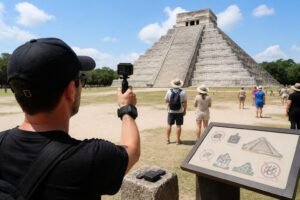 discover essential information about chichen itza gopro camera fees and helpful tips for visitors to enhance your experience at this iconic archaeological site.