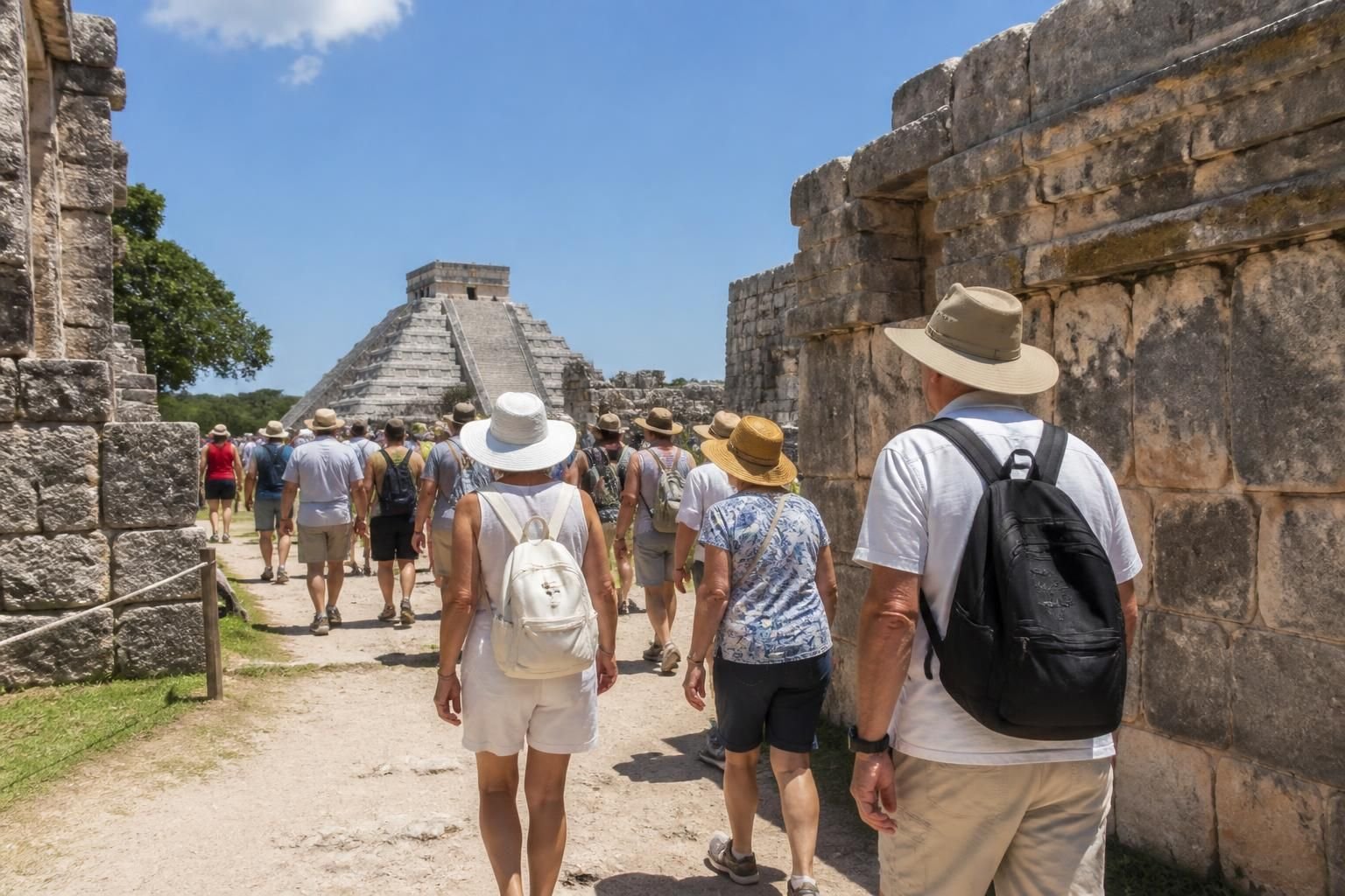 discover essential items to bring for a perfect visit to chichen itza. from comfortable clothing to water and sun protection, ensure a memorable and enjoyable excursion.