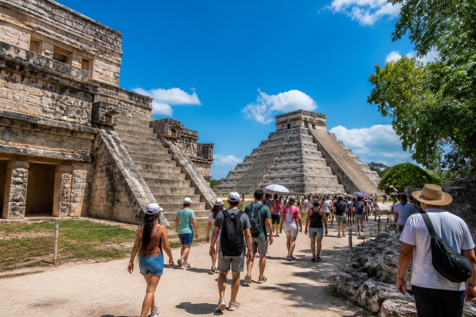 discover what to expect on a chichen itza day trip from playa del carmen, including travel tips, highlights, and must-see attractions for an unforgettable experience.