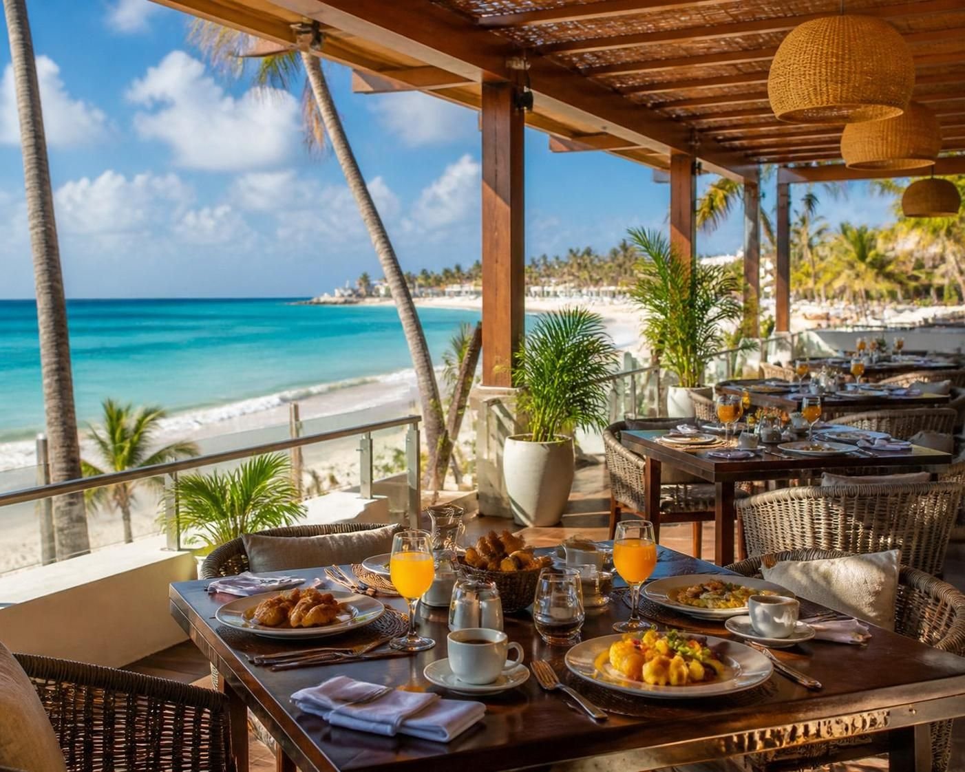 Découvrez les meilleures adresses pour un petit-déjeuner parfait à Playa del Carmen, des saveurs locales authentiques aux cafés chaleureux. Commencez votre journée du bon pied avec de délicieuses bouchées et une ambiance conviviale.