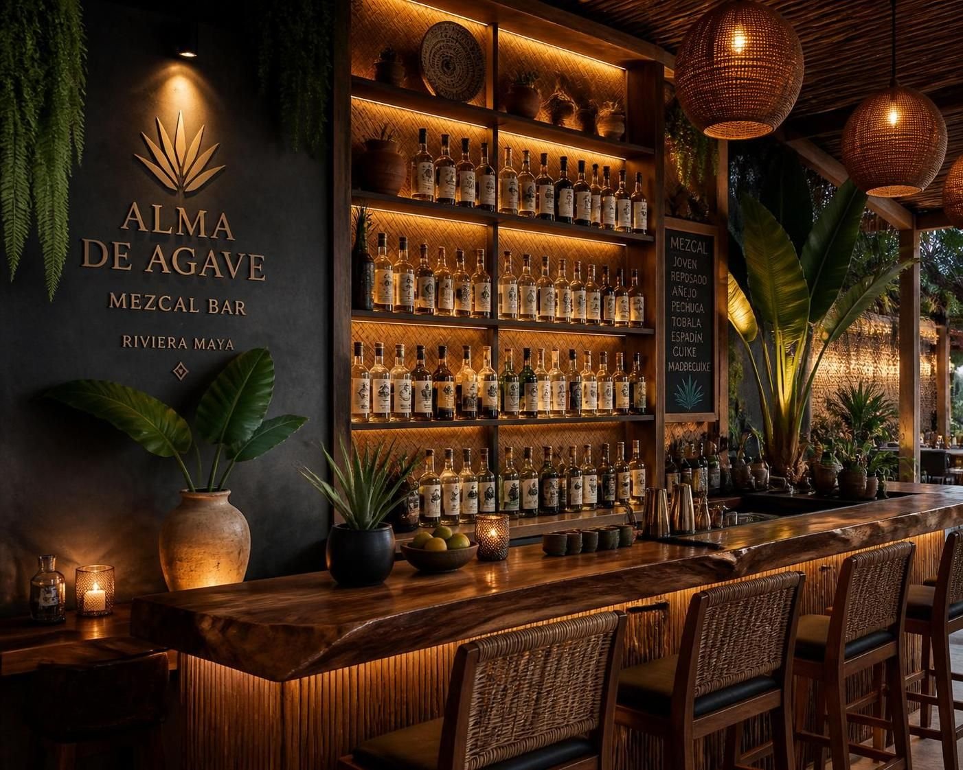discover the best mezcal bars in riviera maya where you can savor authentic flavors and enjoy a true mexican experience.