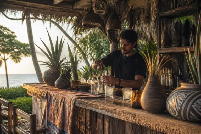 discover the best mezcal bars in riviera maya and savor authentic flavors with expertly crafted cocktails, traditional spirits, and vibrant local atmospheres.