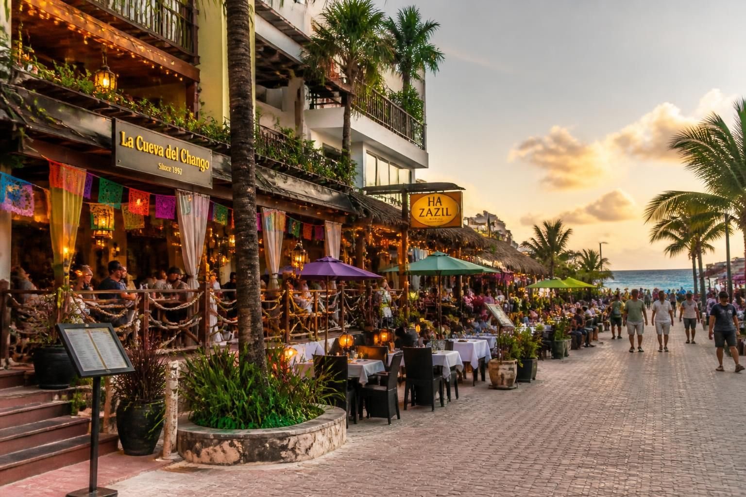discover the best restaurants to try in playa del carmen, featuring diverse cuisines, local flavors, and top dining experiences for an unforgettable culinary adventure.