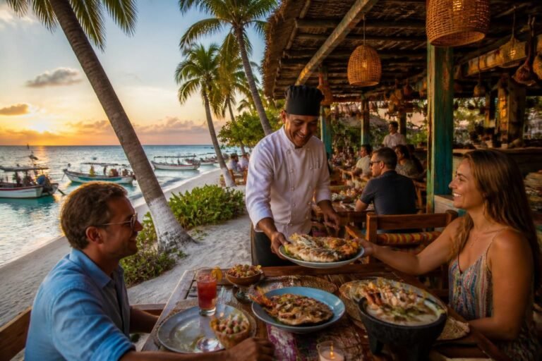 discover the best seafood restaurants in riviera maya offering fresh and delicious dishes. explore top dining spots to enjoy authentic flavors and ocean-fresh meals.