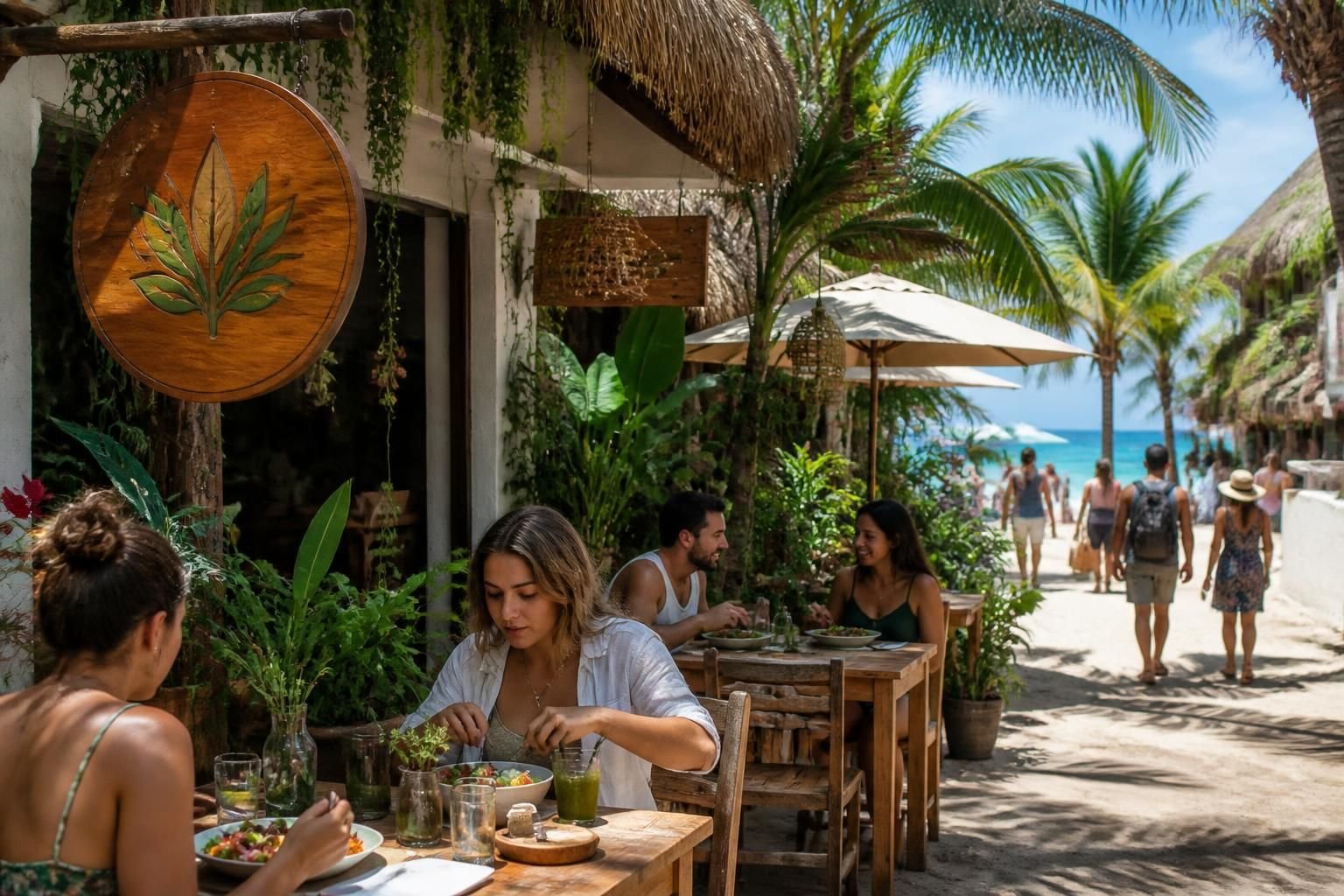 discover the best vegan restaurants in playa del carmen for 2026. explore top plant-based dining spots offering delicious and healthy meals in this vibrant destination.