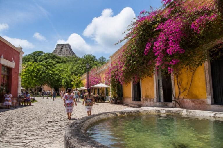 explore the hidden gems of valladolid, yucatan, on a perfect day trip filled with culture, history, and stunning sights.