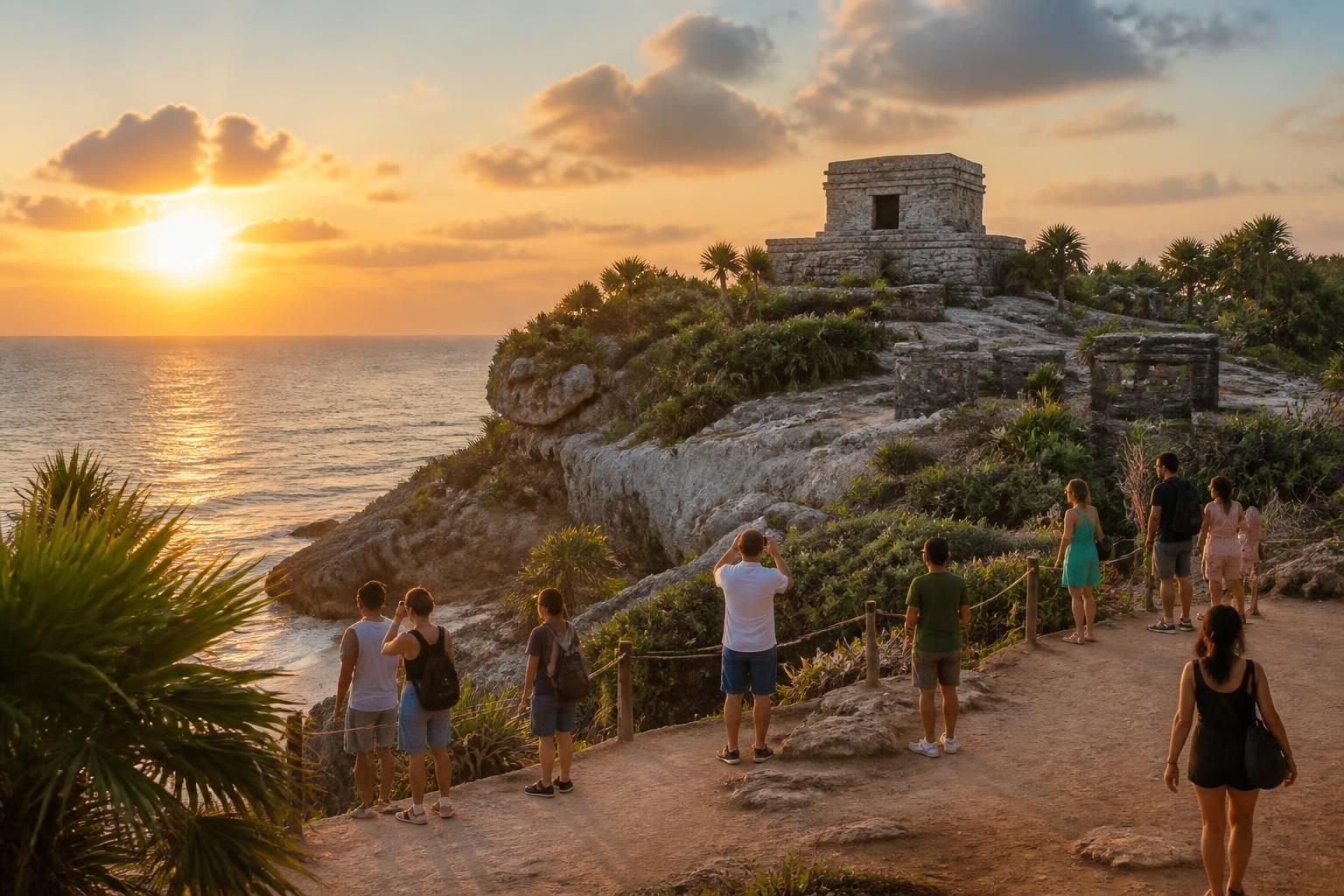 explore the top riviera maya day trips easily accessible from your resort. experience stunning beaches, ancient ruins, and vibrant local culture all in one day.
