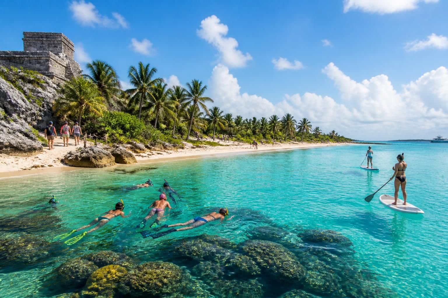 explore the top riviera maya day trips from your resort and experience unforgettable adventures, stunning beaches, and vibrant local culture.