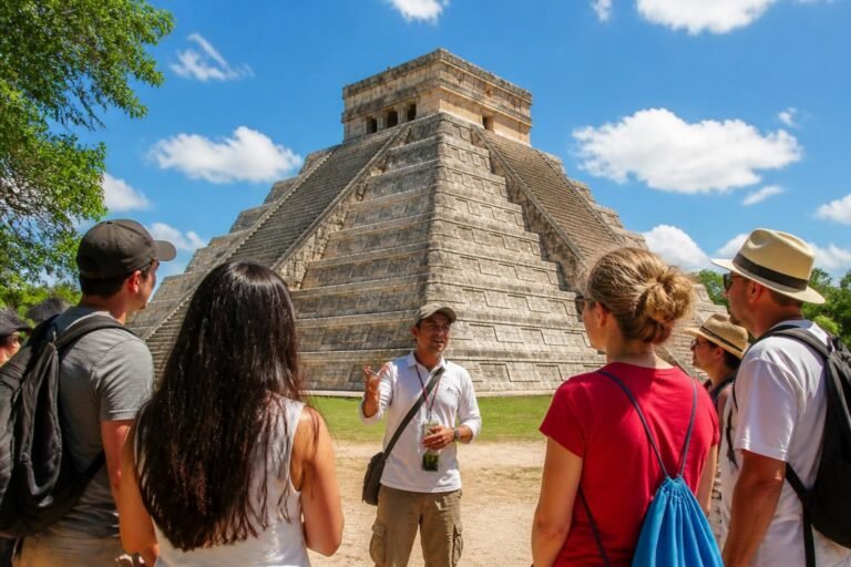 explore the best chichen itza tour from xcaret for an unforgettable adventure filled with history, culture, and stunning sights.