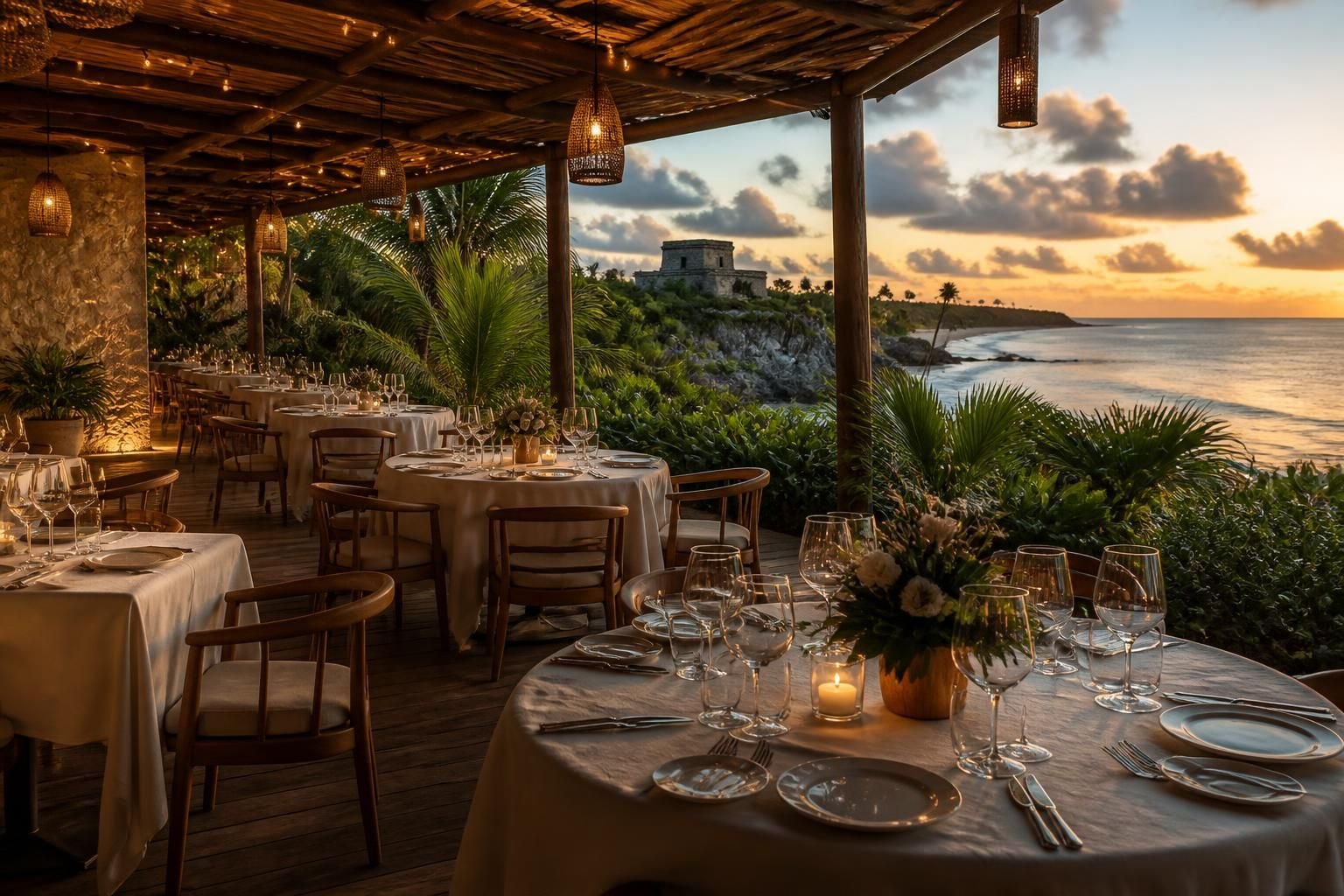 explore the best fine dining restaurants in tulum for an unforgettable culinary experience featuring exquisite flavors and elegant ambiance.