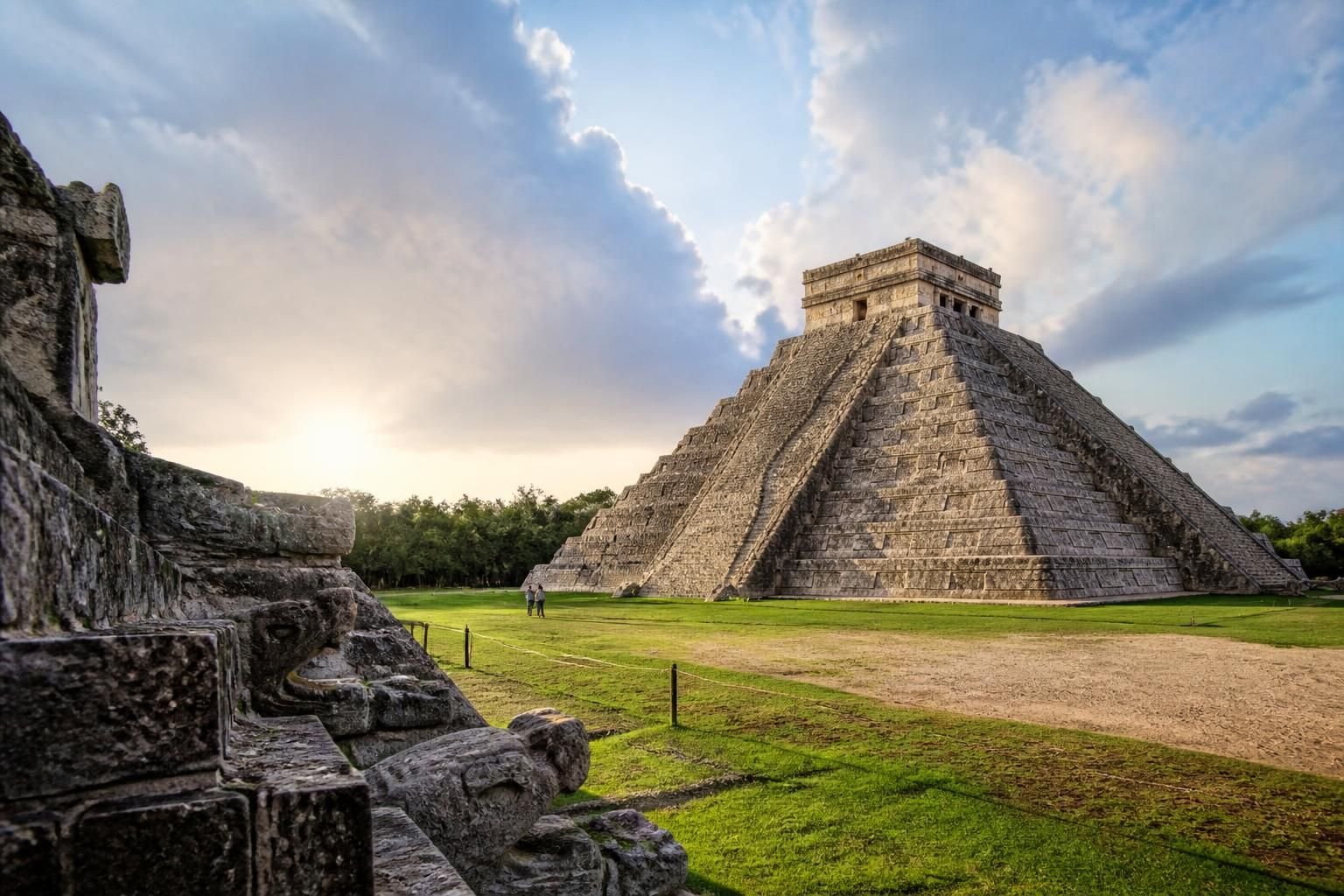 explore the top attractions of chichen itza and izamal on an unforgettable tour, discovering ancient ruins, vibrant culture, and breathtaking sights.