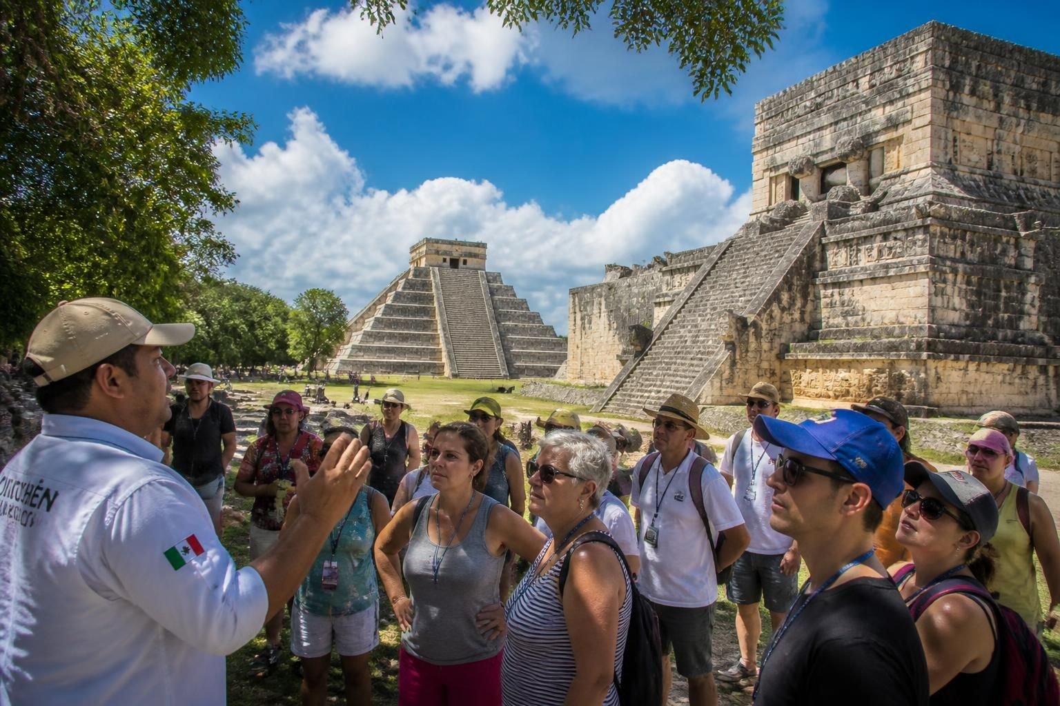 explore the best of chichen itza and ek balam with our ultimate combo tour for an unforgettable adventure.