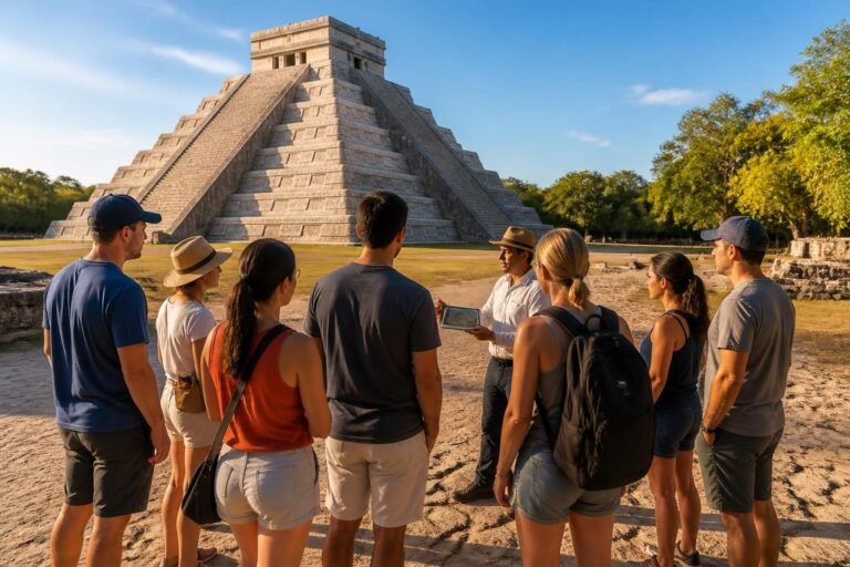 explore the ultimate chichen itza tour from merida in 2026. experience ancient mayan wonders, expert guides, and unforgettable adventures.