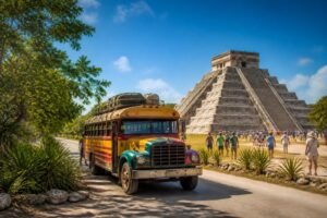 explore the ultimate merida to chichen itza day trip for an unforgettable journey through ancient ruins and rich mayan culture.