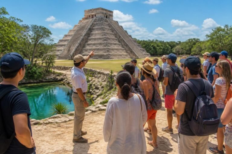 explore the highlights of a chichen itza tour from akumal, including travel tips, must-see attractions, and what to expect for an unforgettable experience.