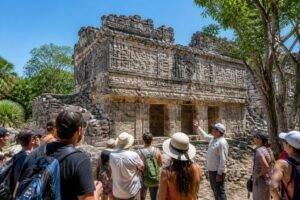 discover the rich history of playa del carmen with guided archaeology tours that unveil ancient ruins and fascinating cultural heritage.