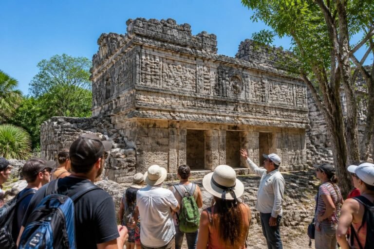 discover the rich history of playa del carmen with guided archaeology tours that unveil ancient ruins and fascinating cultural heritage.