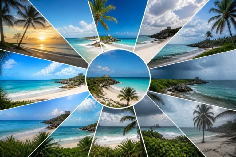 discover the riviera maya weather month by month and learn what to expect throughout the year, from sunny beaches to rainy seasons, to plan your perfect trip.