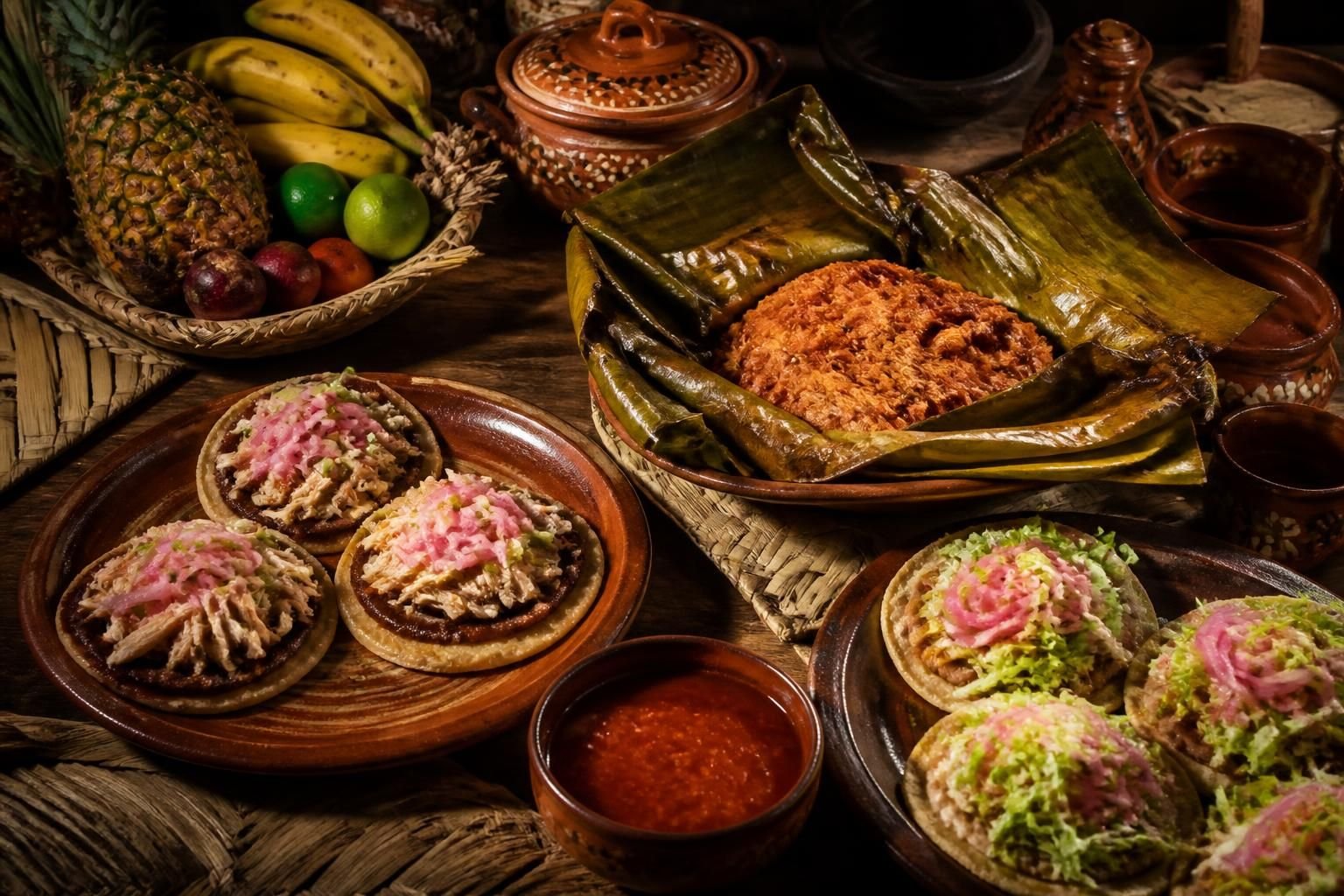 discover the rich and authentic flavors of yucatecan cuisine with our traditional food guide, exploring classic dishes and culinary traditions from the yucatán peninsula.