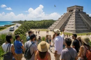 discover the ultimate tulum to chichen itza day trip guide, featuring essential tips and highlights for an unforgettable adventure to the iconic mayan ruins.