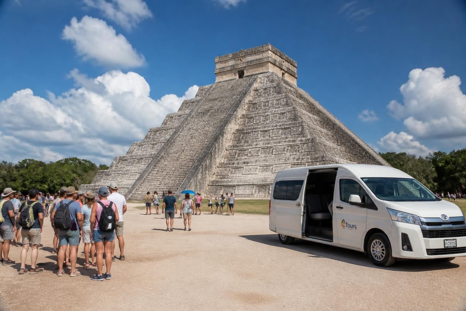 discover the cost of chichen itza tours from playa del carmen in 2026. get detailed pricing, tour options, and tips for an unforgettable visit to this iconic mayan archaeological site.