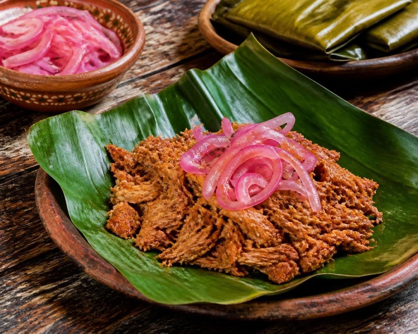 Descubra os melhores lugares para experimentar a autêntica cochinita pibil e aprenda o que torna este prato tradicional mexicano verdadeiramente especial.