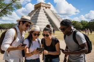 discover the best apps for travelers exploring mexico in 2026. enhance your trip with top tools for navigation, language, local insights, and more to make your mexican adventure unforgettable.