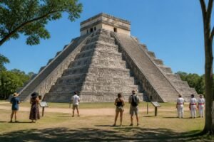 discover the essential rules for climbing the chichen itza pyramid in 2026. stay informed to ensure a safe and respectful visit to this iconic mayan site.