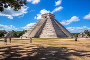 explore chichen itza, a unesco world heritage site, and uncover its rich historical significance, ancient architecture, and cultural legacy.
