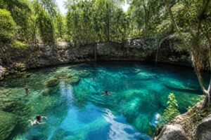 explore the best cenote near chichen itza for an unforgettable swimming experience surrounded by natural beauty and ancient history.
