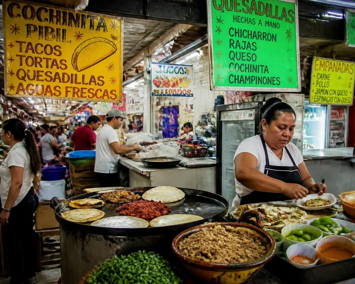explore the best local food tour in playa del carmen and savor authentic flavors, hidden gems, and unique culinary experiences in the heart of the riviera maya.