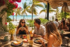 explore top sunday brunch spots in playa del carmen for delicious food, vibrant atmosphere, and perfect weekend vibes.