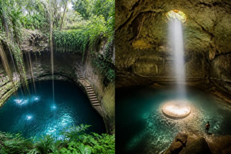 explore the unique features of cenote ik kil and cenote suytun to choose the perfect spot for your next adventure. discover which cenote offers the best experience for swimming, sightseeing, and nature lovers.