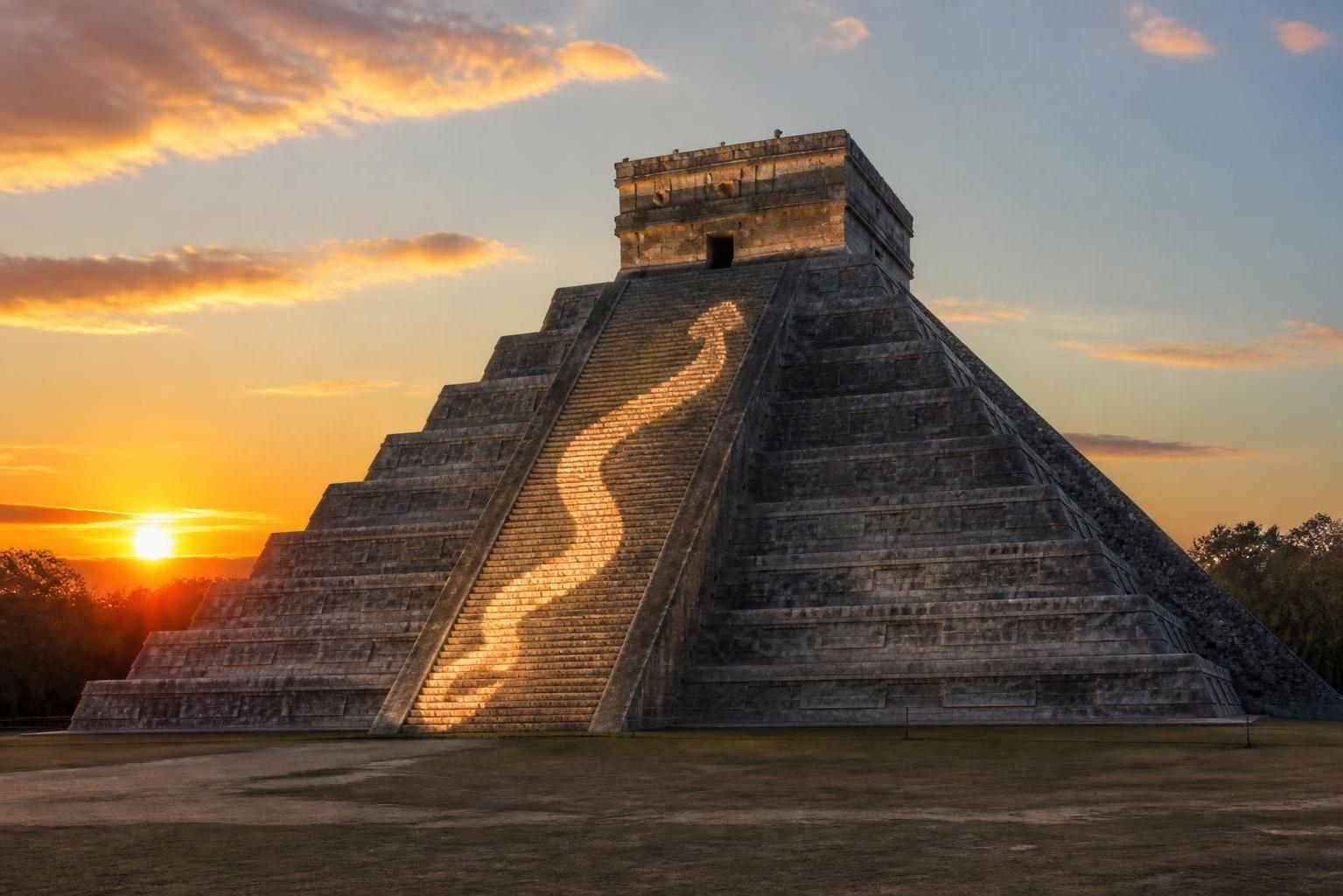 explore the fascinating history and hidden secrets of el castillo pyramid at chichen itza, one of the most iconic mayan archaeological sites.