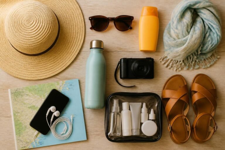 discover the essential packing list for your riviera maya vacation to travel smart and light. prepare perfectly with must-have items for a stress-free and enjoyable trip.