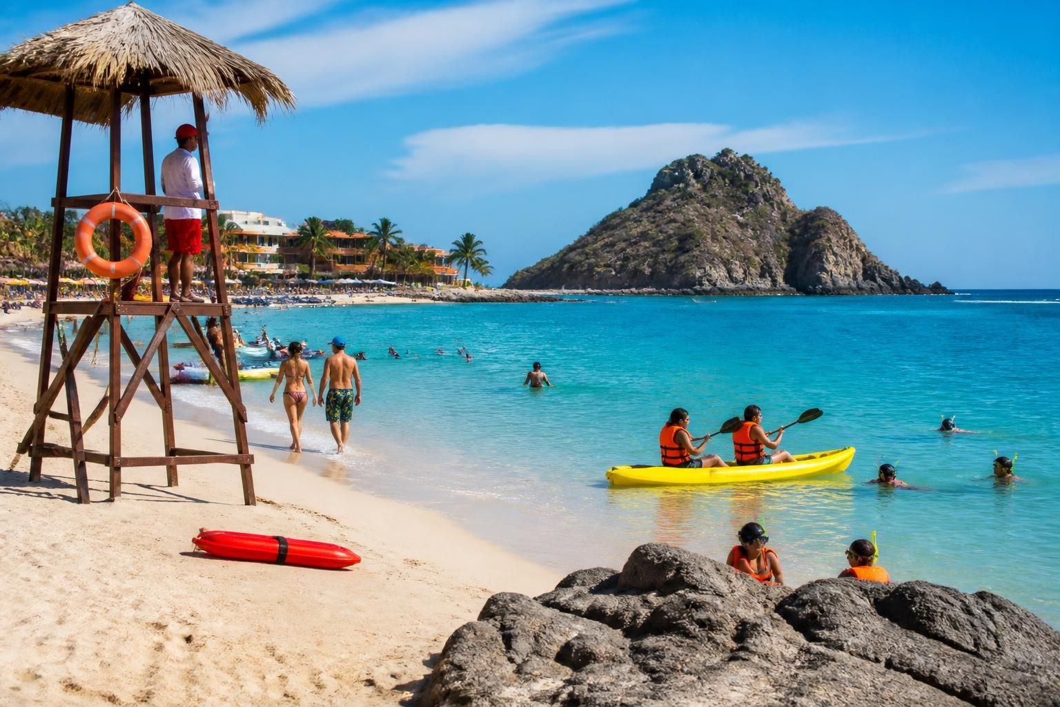 discover essential water safety tips for tourists visiting mexico to ensure a safe and enjoyable experience while exploring its beautiful beaches and aquatic attractions.