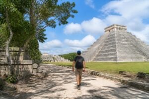discover how to explore chichen itza independently with our complete guide on visiting without a tour group, including tips on transportation, tickets, and must-see highlights.