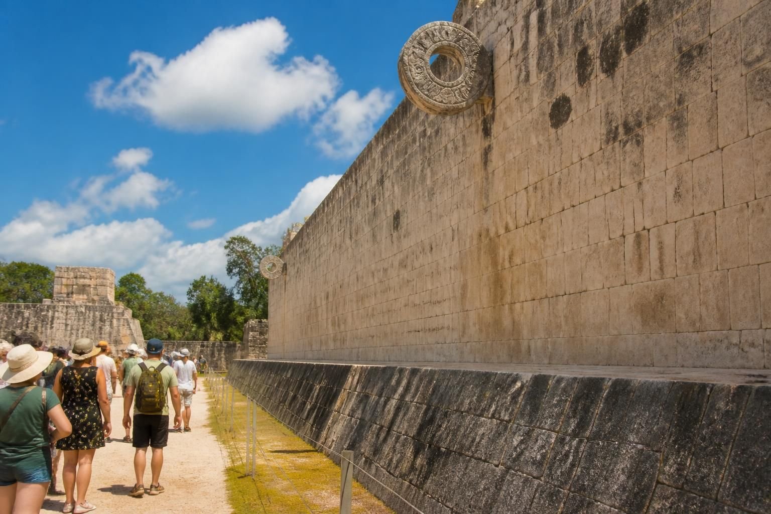 explore the rich history of the chichen itza ball court and discover its cultural significance in ancient mayan civilization.