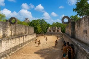 discover the rich history of the chichen itza ball court and explore its cultural significance in ancient mayan civilization.